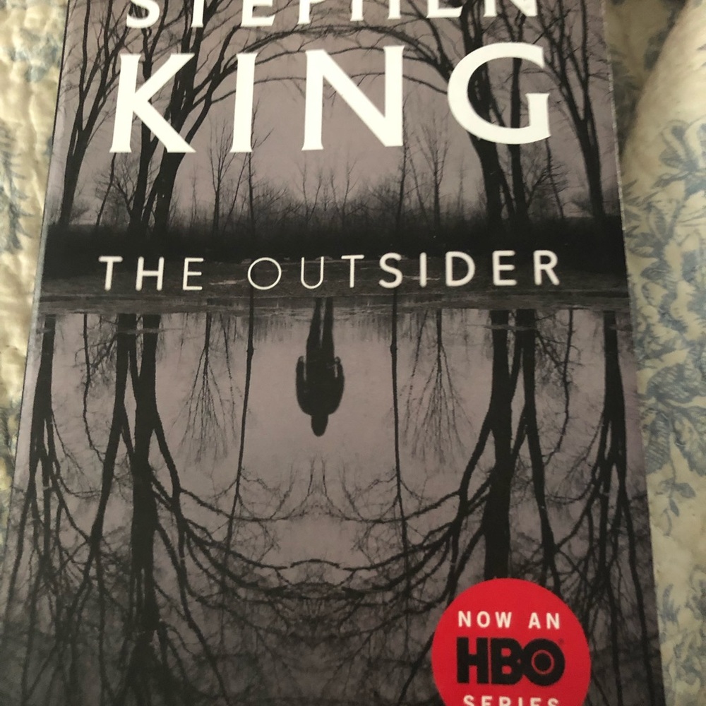Stephen king book